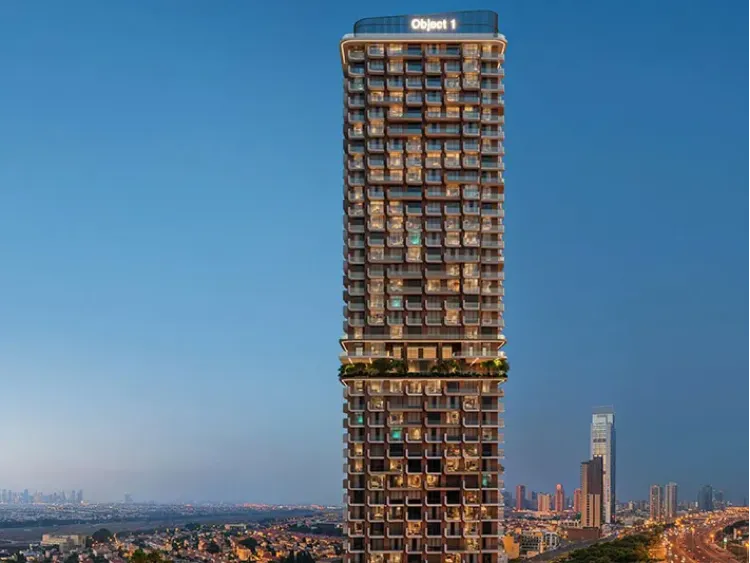 الاریس اسکای (Elaris Sky) در جمیرا ویلج تراینگل توسط آبجکت 1 برای فروش